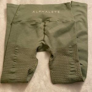 Alphalete leggings